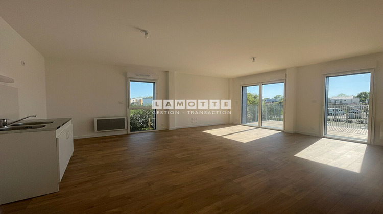 Ma-Cabane - Vente Appartement LE RHEU, 63 m²