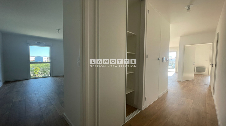 Ma-Cabane - Vente Appartement LE RHEU, 63 m²