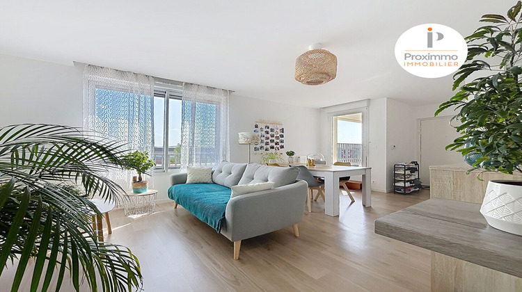 Ma-Cabane - Vente Appartement LE RHEU, 45 m²