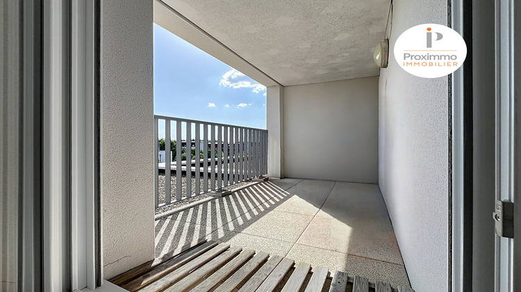 Ma-Cabane - Vente Appartement LE RHEU, 45 m²