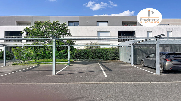 Ma-Cabane - Vente Appartement LE RHEU, 45 m²