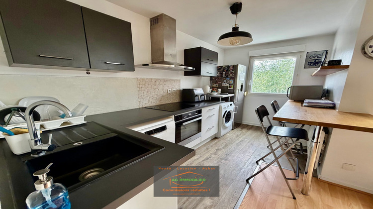 Ma-Cabane - Vente Appartement Le Rheu, 51 m²