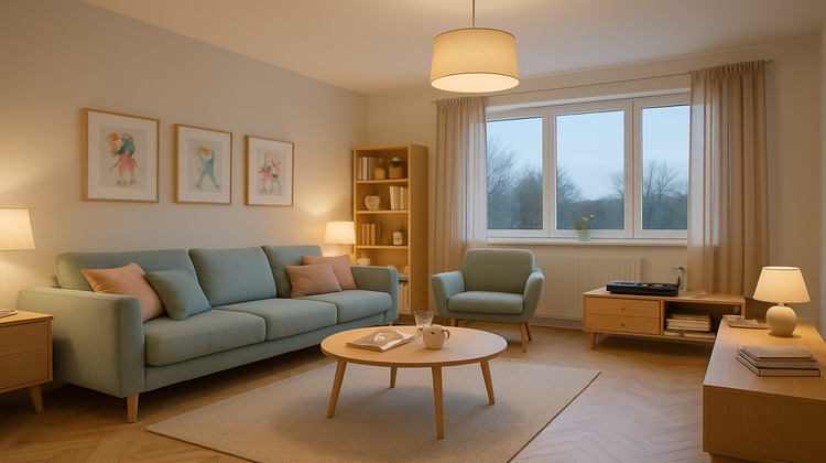 Ma-Cabane - Vente Appartement LE RHEU, 68 m²