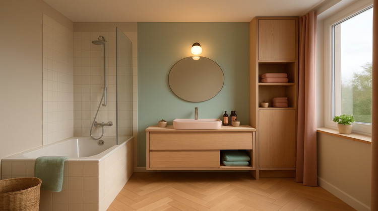 Ma-Cabane - Vente Appartement LE RHEU, 68 m²