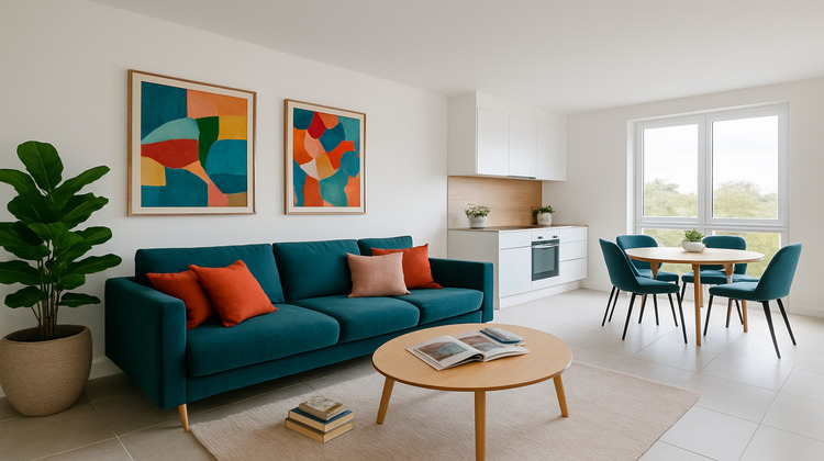 Ma-Cabane - Vente Appartement LE RHEU, 47 m²