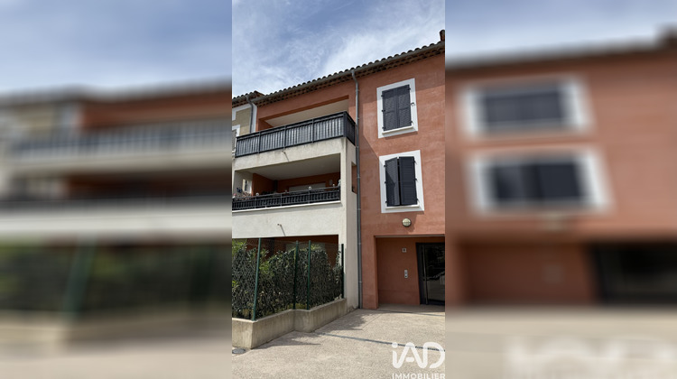 Ma-Cabane - Vente Appartement Le Rouret, 41 m²