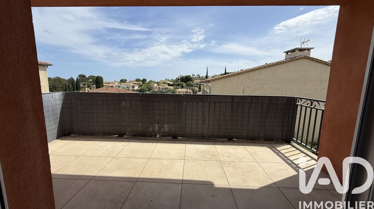 Ma-Cabane - Vente Appartement Le Rouret, 41 m²