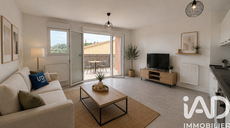 Ma-Cabane - Vente Appartement Le Rouret, 41 m²