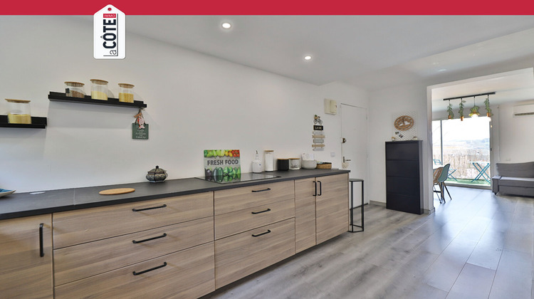 Ma-Cabane - Vente Appartement LE ROVE, 65 m²