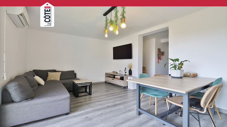 Ma-Cabane - Vente Appartement LE ROVE, 65 m²