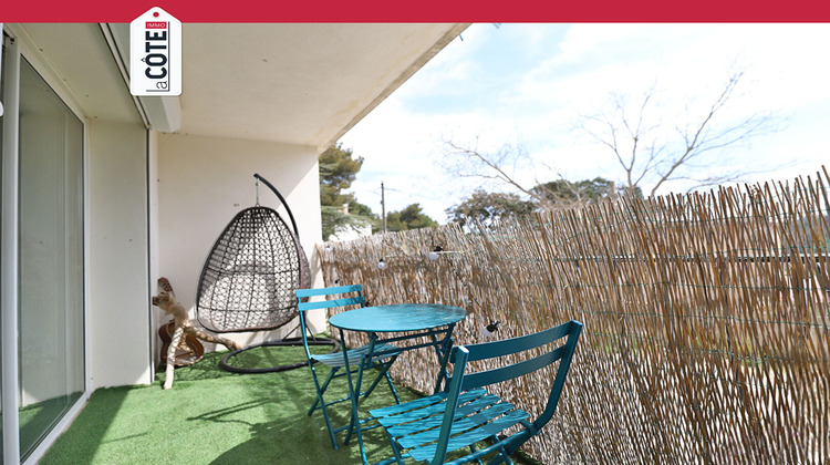 Ma-Cabane - Vente Appartement LE ROVE, 65 m²