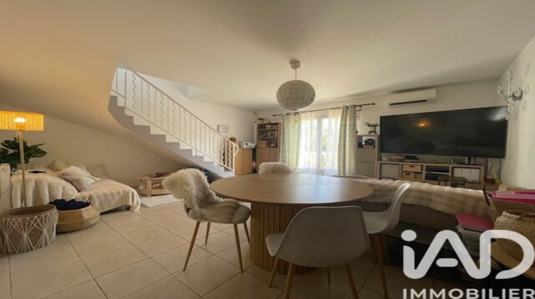 Ma-Cabane - Vente Appartement Le Rove, 90 m²