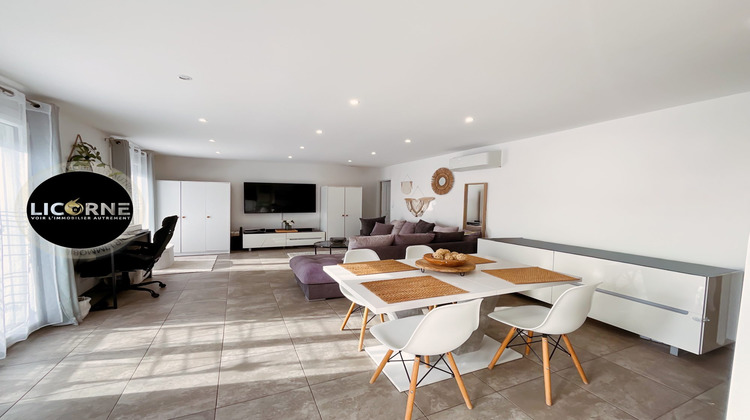 Ma-Cabane - Vente Appartement Le Rove, 79 m²