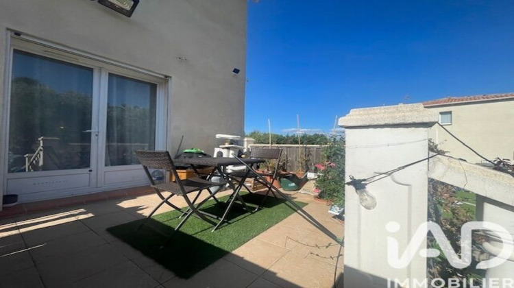 Ma-Cabane - Vente Appartement Le Rove, 90 m²