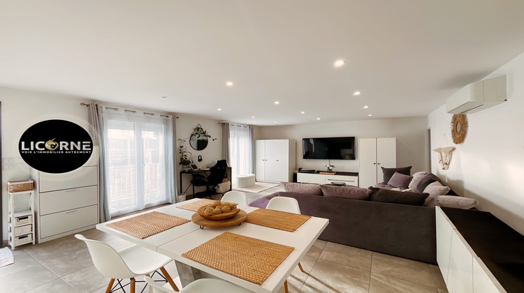 Ma-Cabane - Vente Appartement Le Rove, 79 m²