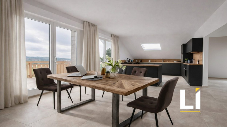 Ma-Cabane - Vente Appartement Le Russey, 107 m²