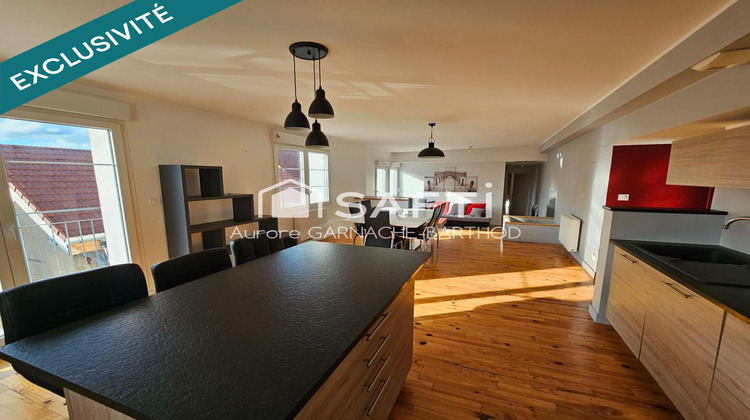 Ma-Cabane - Vente Appartement Le Russey, 78 m²