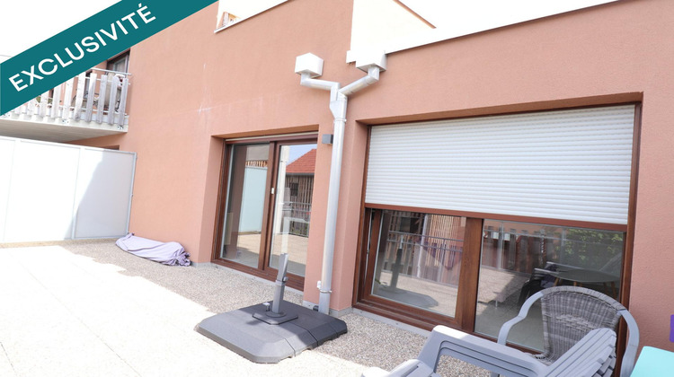 Ma-Cabane - Vente Appartement Le Russey, 80 m²