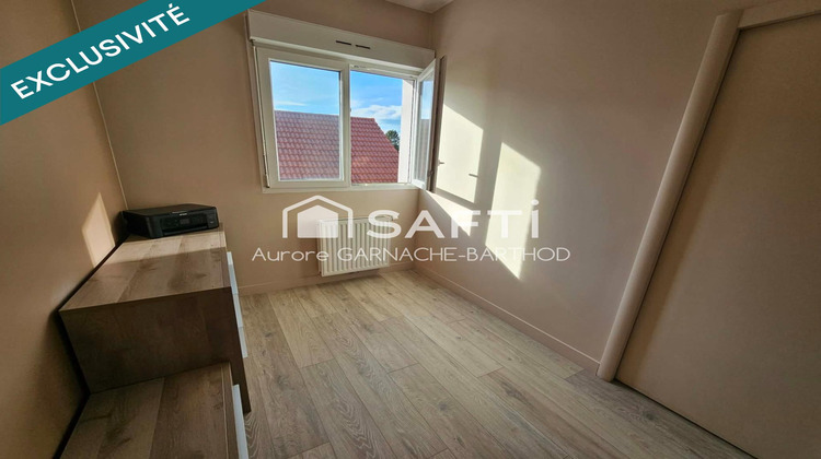 Ma-Cabane - Vente Appartement Le Russey, 78 m²