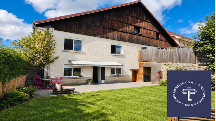 Ma-Cabane - Vente Appartement Le Russey, 99 m²