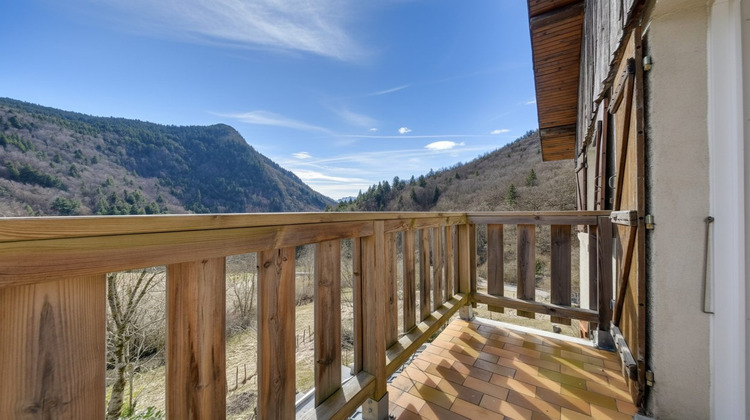 Ma-Cabane - Vente Appartement Le Sappey-en-Chartreuse, 61 m²