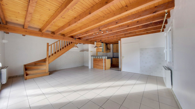 Ma-Cabane - Vente Appartement Le Sappey-en-Chartreuse, 61 m²