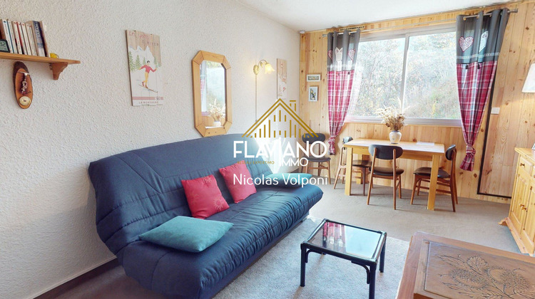 Ma-Cabane - Vente Appartement Le sauze, 27 m²