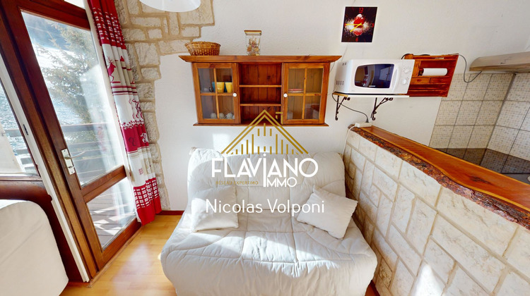 Ma-Cabane - Vente Appartement Le sauze, 27 m²