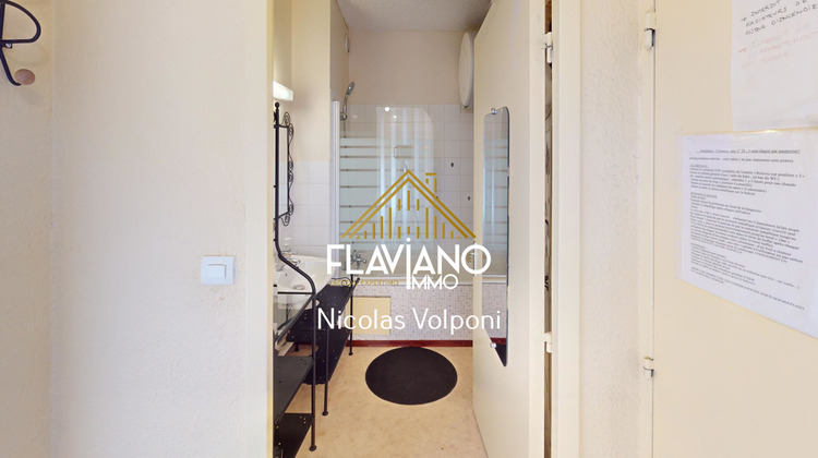 Ma-Cabane - Vente Appartement Le sauze, 27 m²