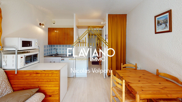 Ma-Cabane - Vente Appartement Le sauze, 27 m²