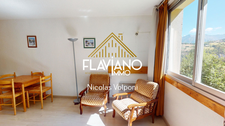 Ma-Cabane - Vente Appartement Le sauze, 27 m²