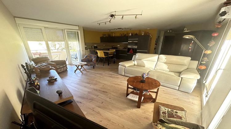 Ma-Cabane - Vente Appartement LE SOLER, 65 m²