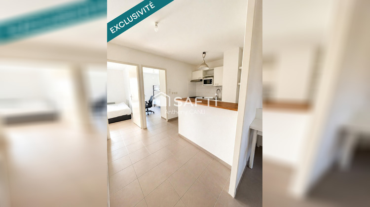 Ma-Cabane - Vente Appartement Le Taillan-Medoc, 60 m²
