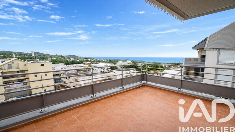 Ma-Cabane - Vente Appartement Le Tampon, 52 m²