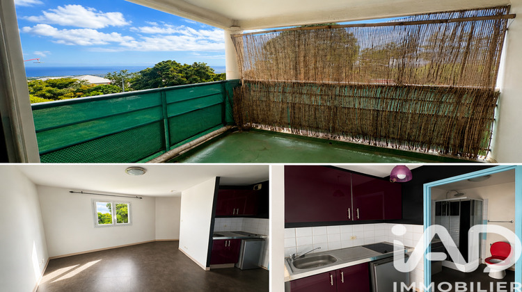 Ma-Cabane - Vente Appartement Le Tampon, 22 m²