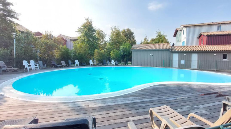 Ma-Cabane - Vente Appartement Le Teich, 36 m²