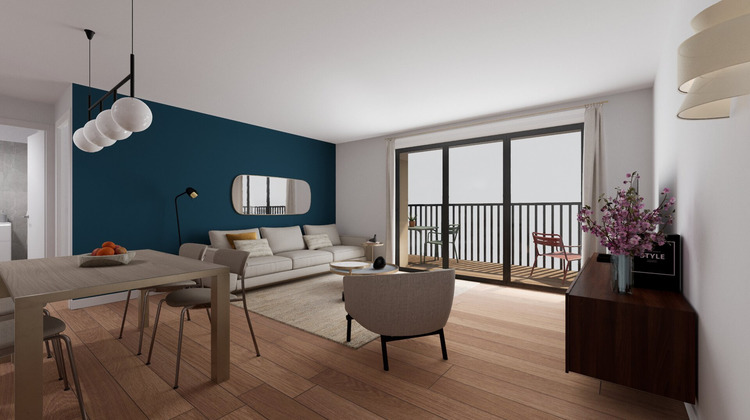 Ma-Cabane - Vente Appartement Le Teich, 46 m²