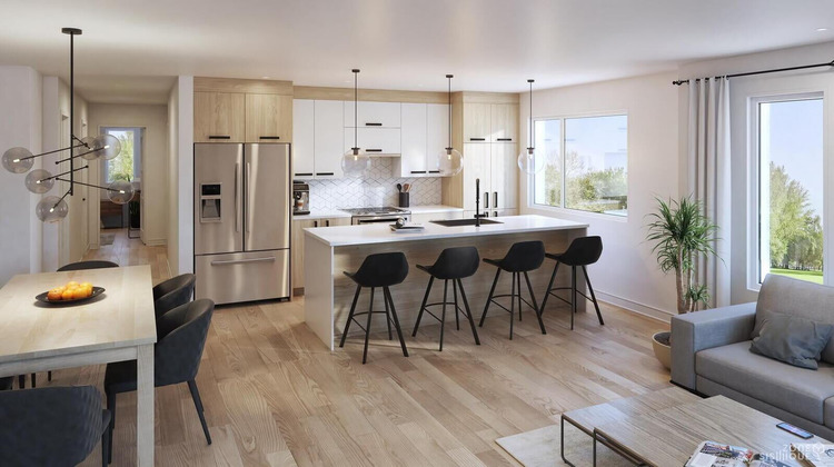 Ma-Cabane - Vente Appartement Le Teich, 65 m²