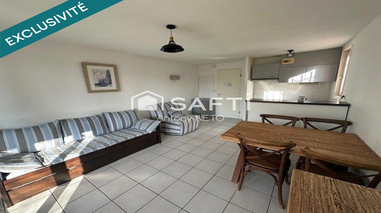 Ma-Cabane - Vente Appartement Le Teich, 36 m²