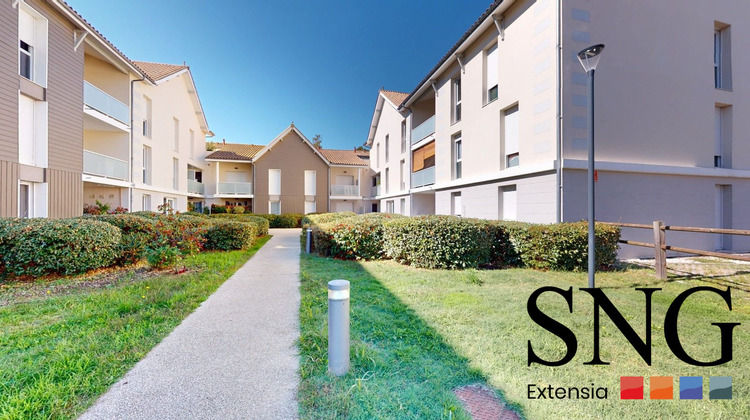 Ma-Cabane - Vente Appartement Le Teich, 42 m²