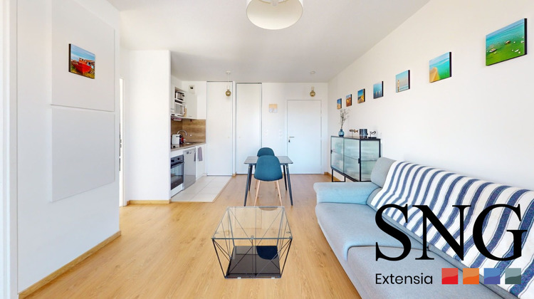 Ma-Cabane - Vente Appartement Le Teich, 42 m²