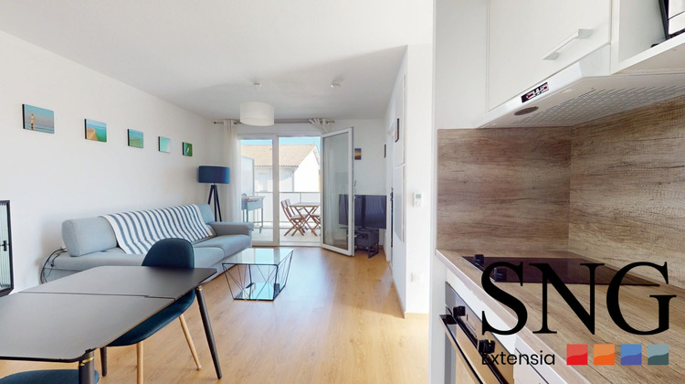 Ma-Cabane - Vente Appartement Le Teich, 42 m²