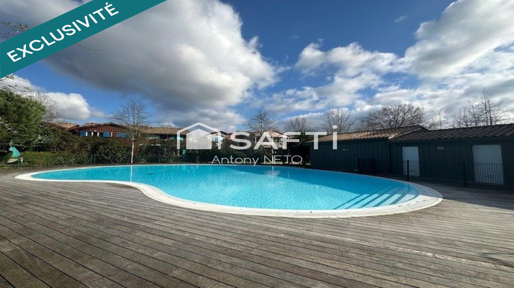 Ma-Cabane - Vente Appartement Le Teich, 36 m²