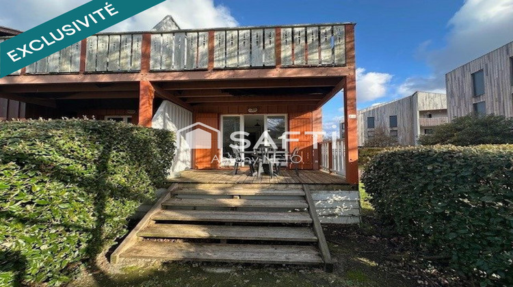 Ma-Cabane - Vente Appartement Le Teich, 36 m²