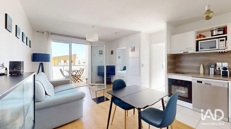 Ma-Cabane - Vente Appartement Le Teich, 42 m²