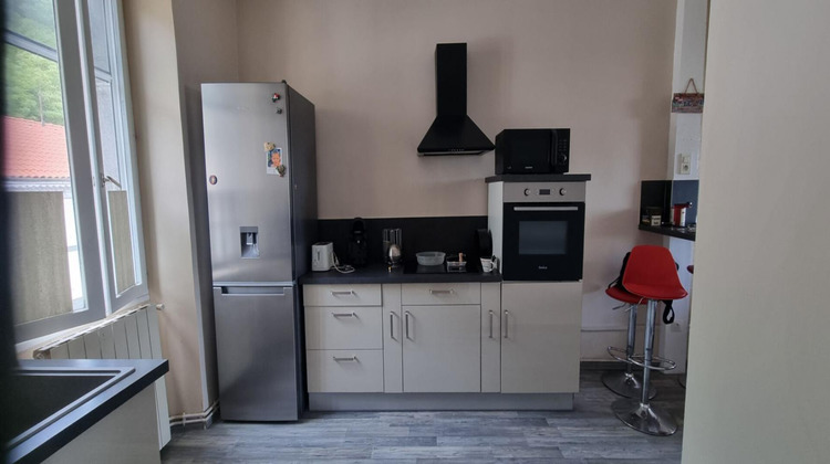 Ma-Cabane - Vente Appartement LE TEIL, 59 m²