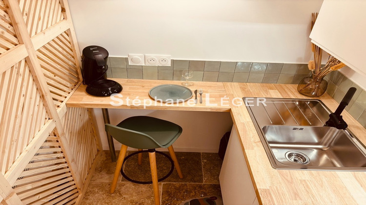 Ma-Cabane - Vente Appartement LE TEIL, 23 m²