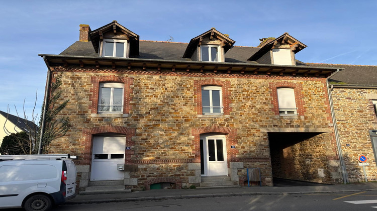Ma-Cabane - Vente Appartement Le Theil-de-Bretagne, 66 m²