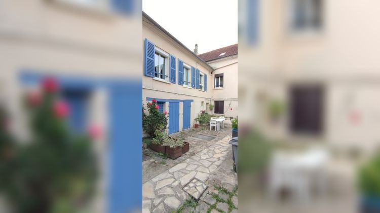 Ma-Cabane - Vente Appartement LE THILLAY, 65 m²