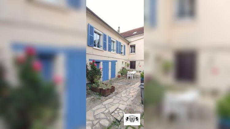 Ma-Cabane - Vente Appartement Le Thillay, 65 m²